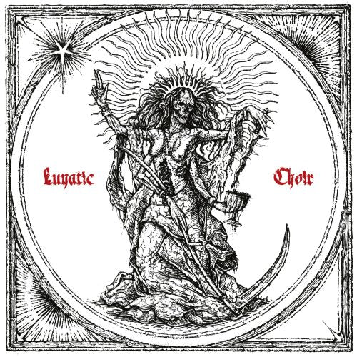 Night Shall Drape Us - Lunatic Choir