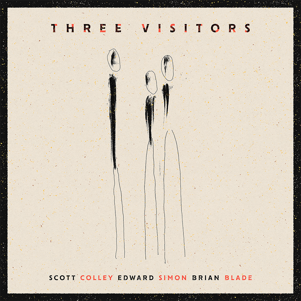 Edward Simon - Three Visitors