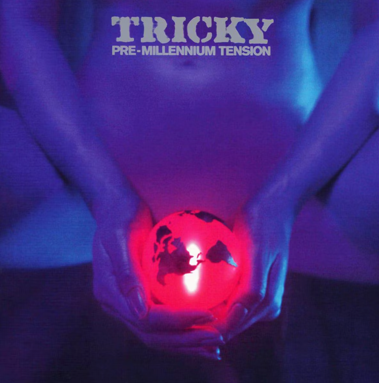 Tricky - Pre-Millenium Tension [Import] [Pink Vinyl]