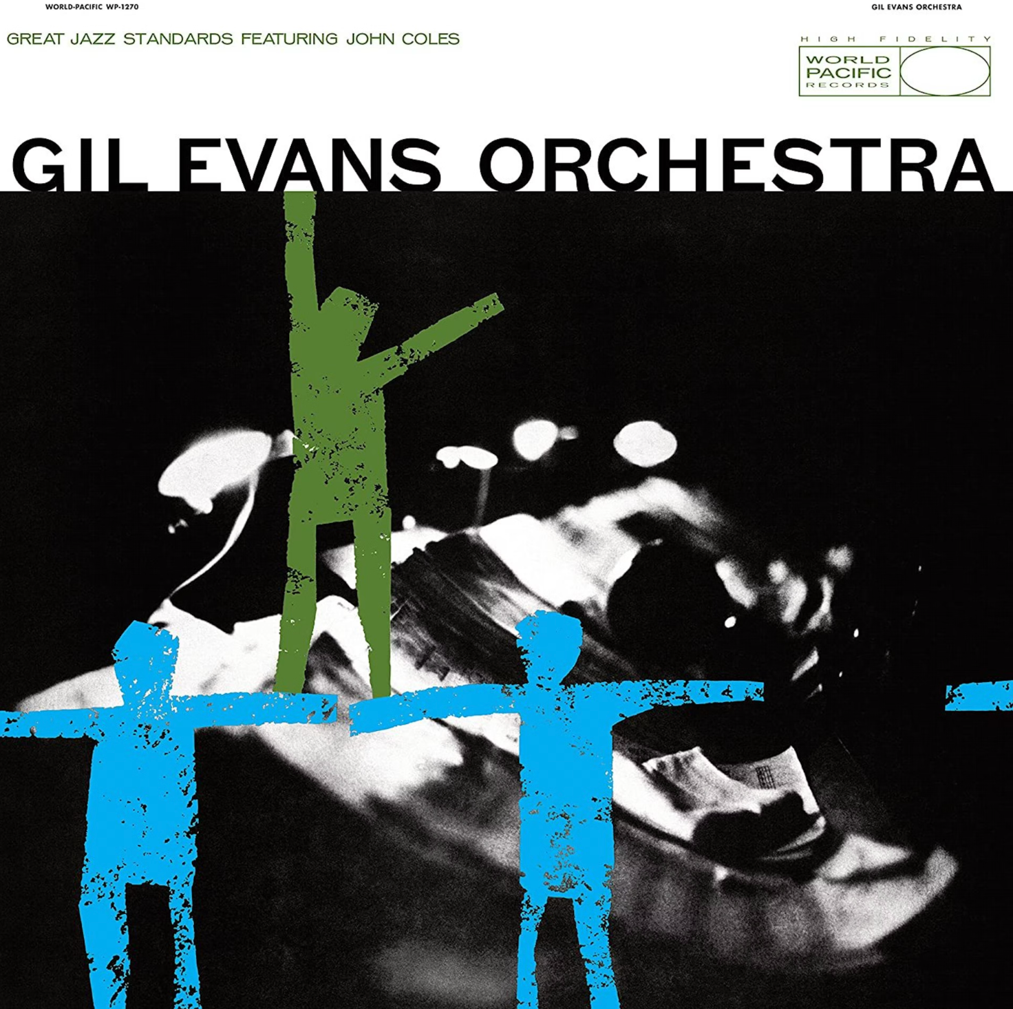 Gil Evans - Great Jazz Standards [Blue Note Tone Poet Series]