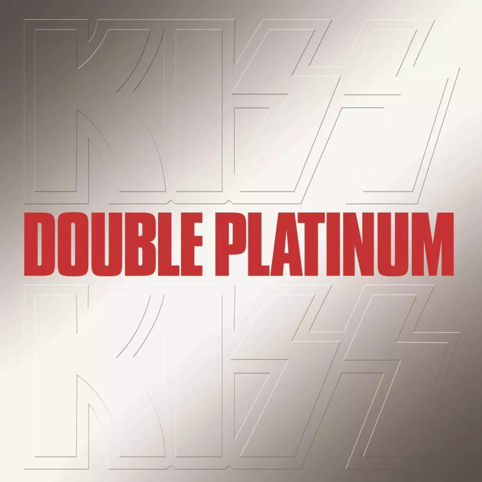[DAMAGED] Kiss - Double Platinum [Picture Disc] [LIMIT 1 PER CUSTOMER]