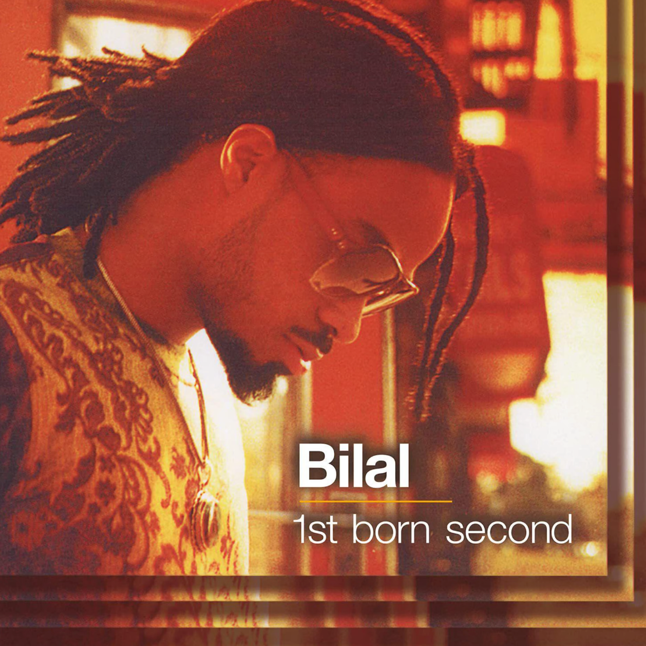 Bilal - 1st Born Second [Import]