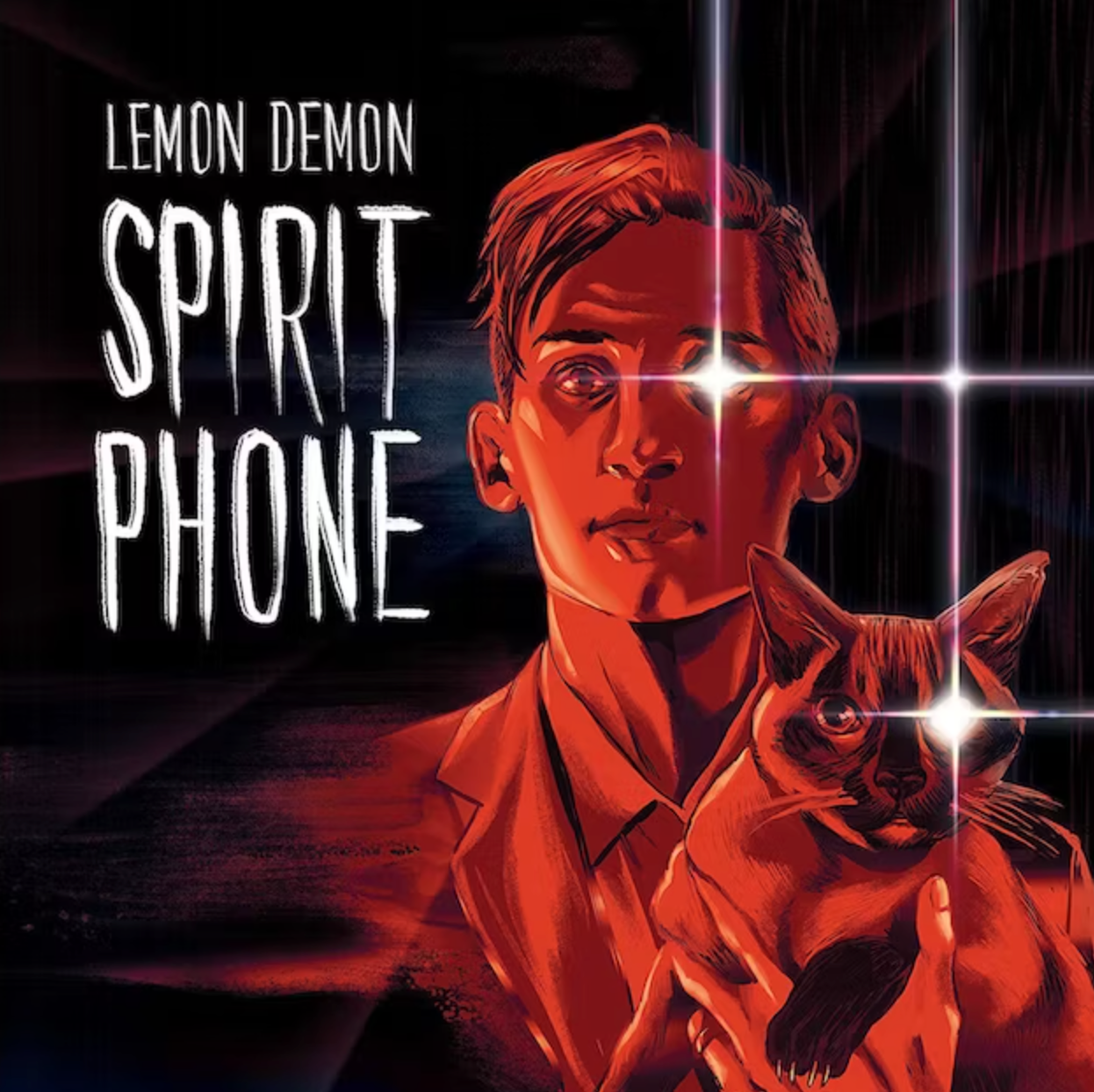 [DAMAGED] Lemon Demon - Spirit Phone