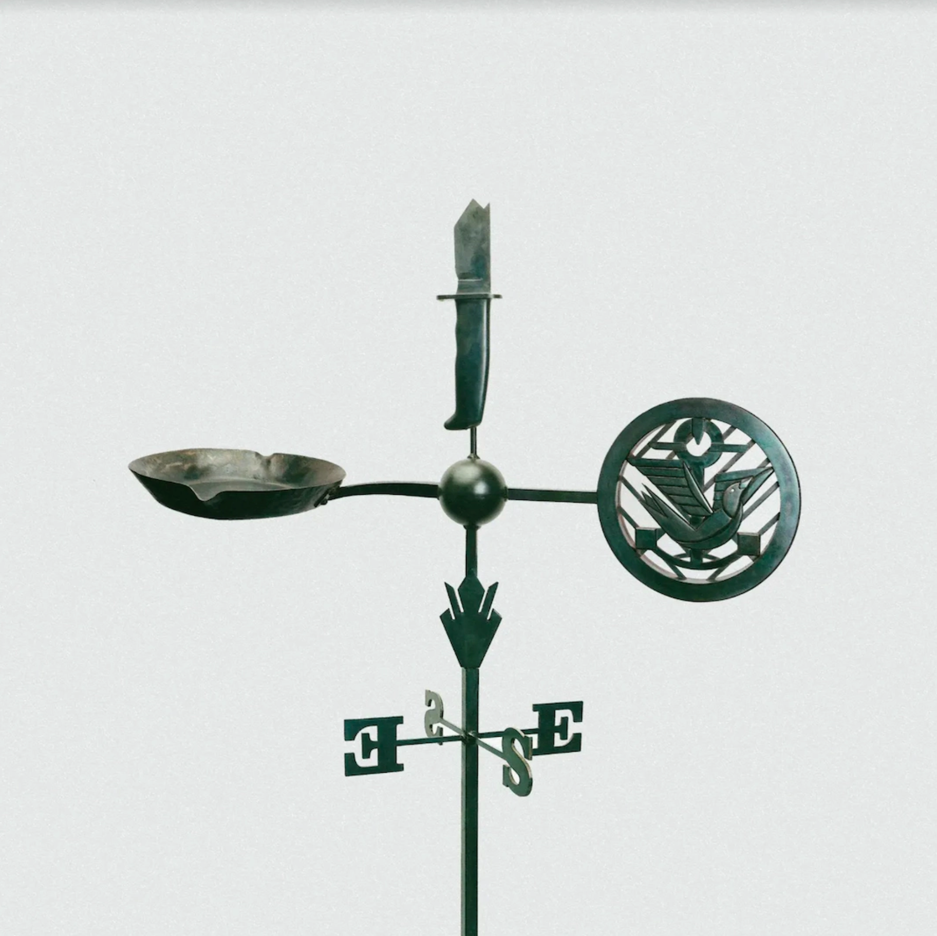 Jason Isbell & The 400 Unit - Weathervanes [Indie-Exclusive Natural Vinyl]