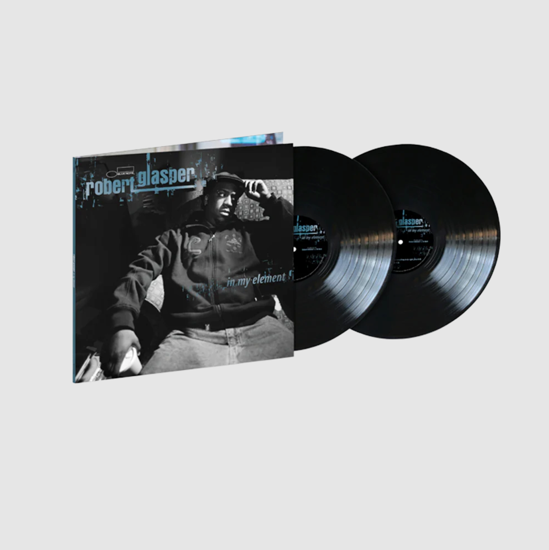 Robert Glasper - In My Element [Blue Note Classic Vinyl Series]