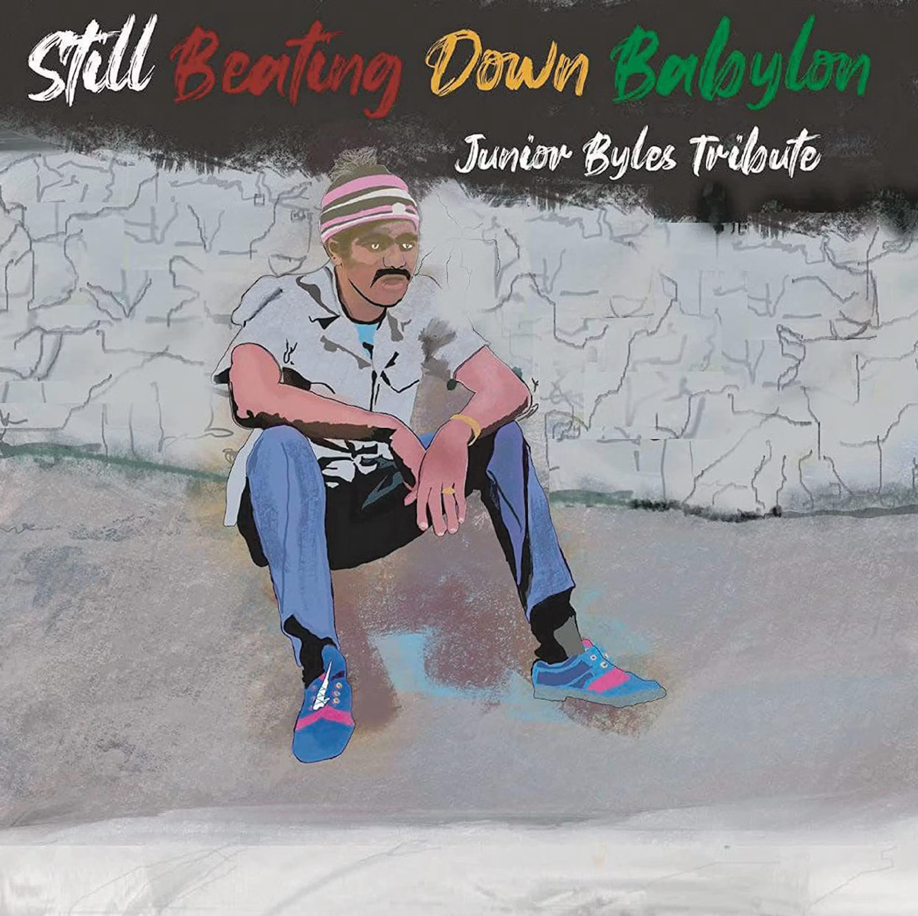 Various - Still Beating Down Babylon (Tribute To Junior Byles)
