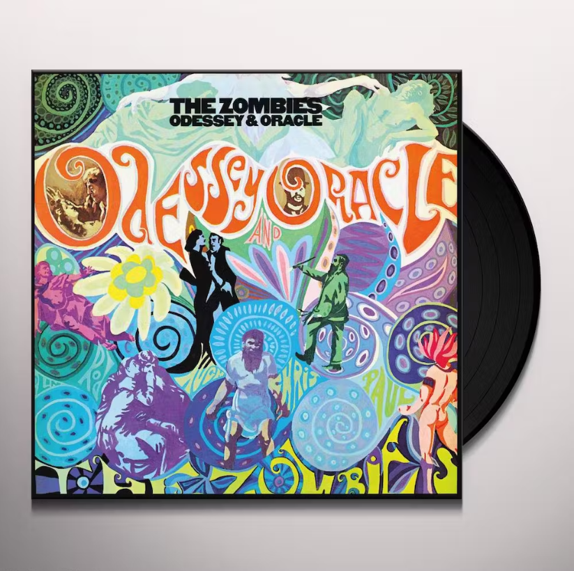 The Zombies - Odessey And Oracle