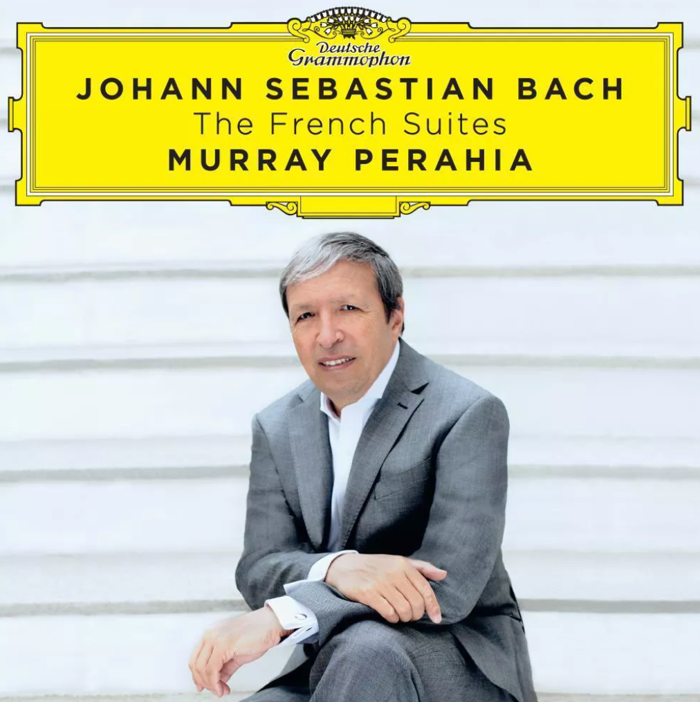 Murray Perahia - French Suites