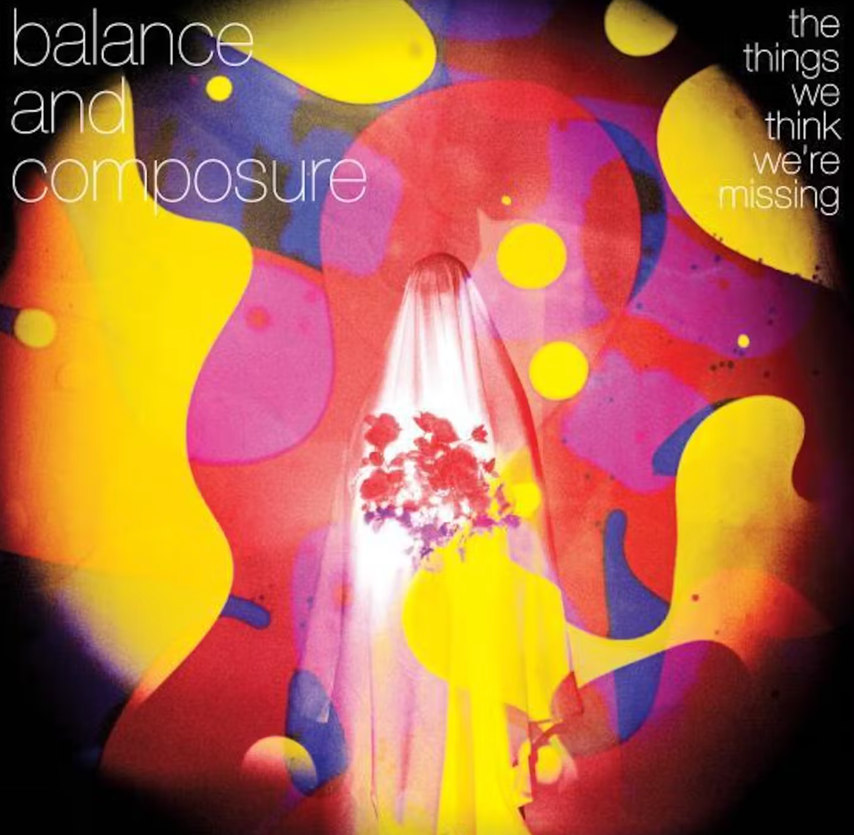 Balance & Composure - The Things We Think We're Missing [Coke Bottle Green Vinyl]