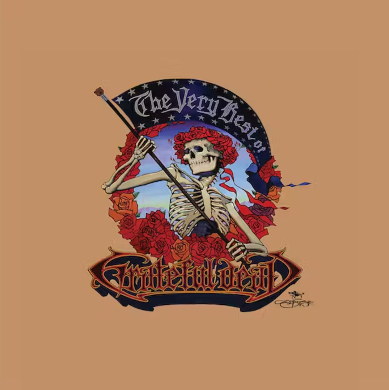 The Grateful Dead - The Very Best Of Grateful Dead