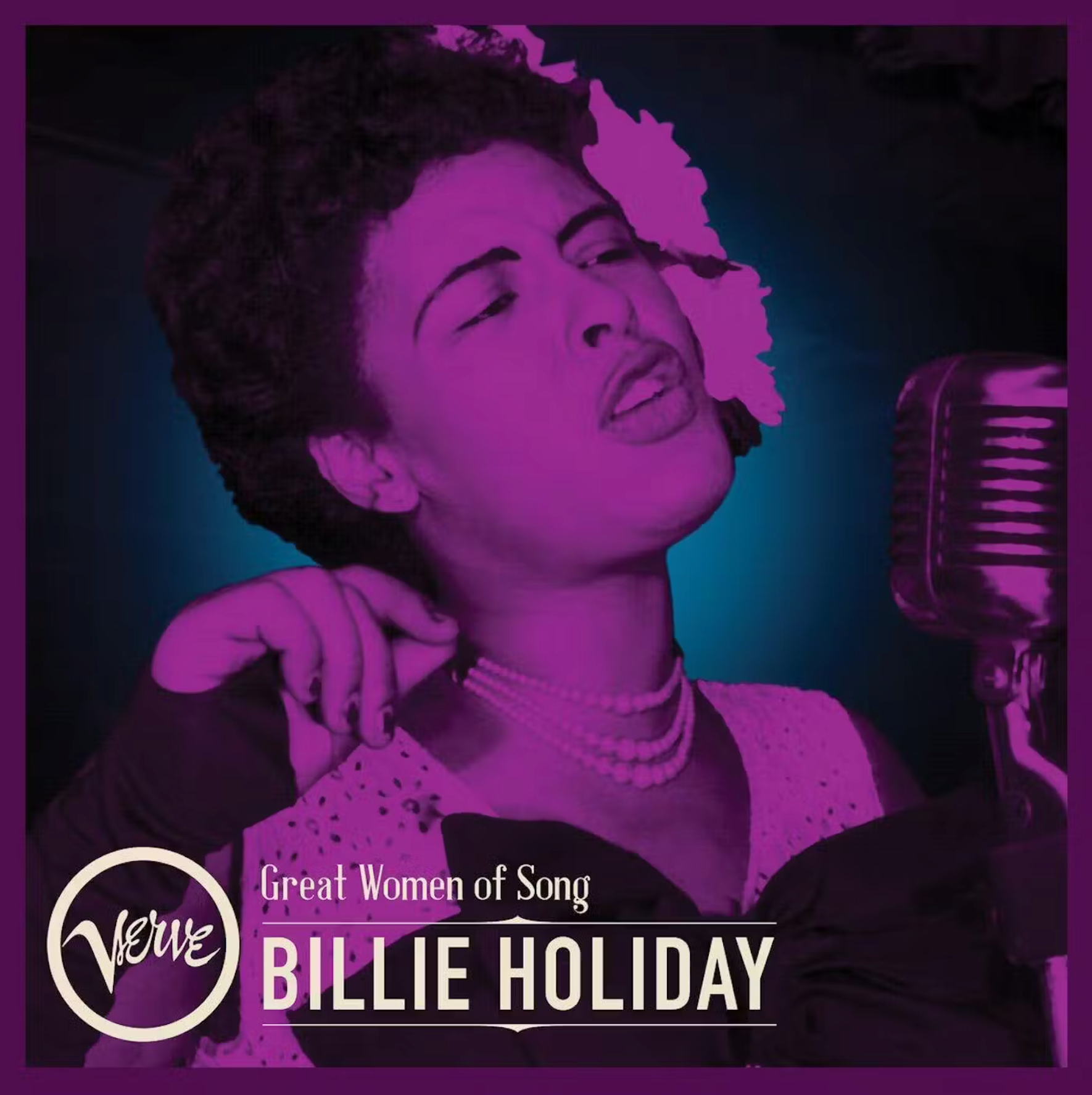 Billie Holiday - Great Women Of Song: Billie Holiday