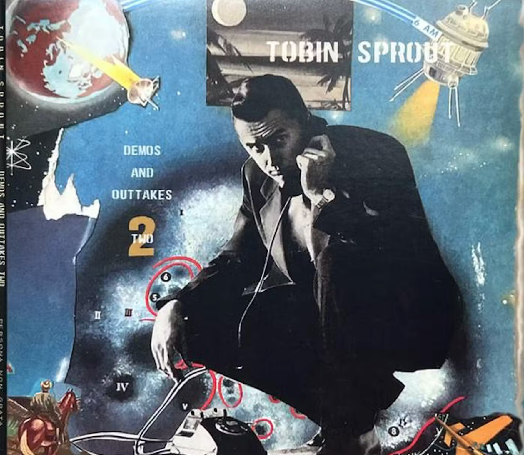 Tobin Sprout - Demos & Outtakes Two