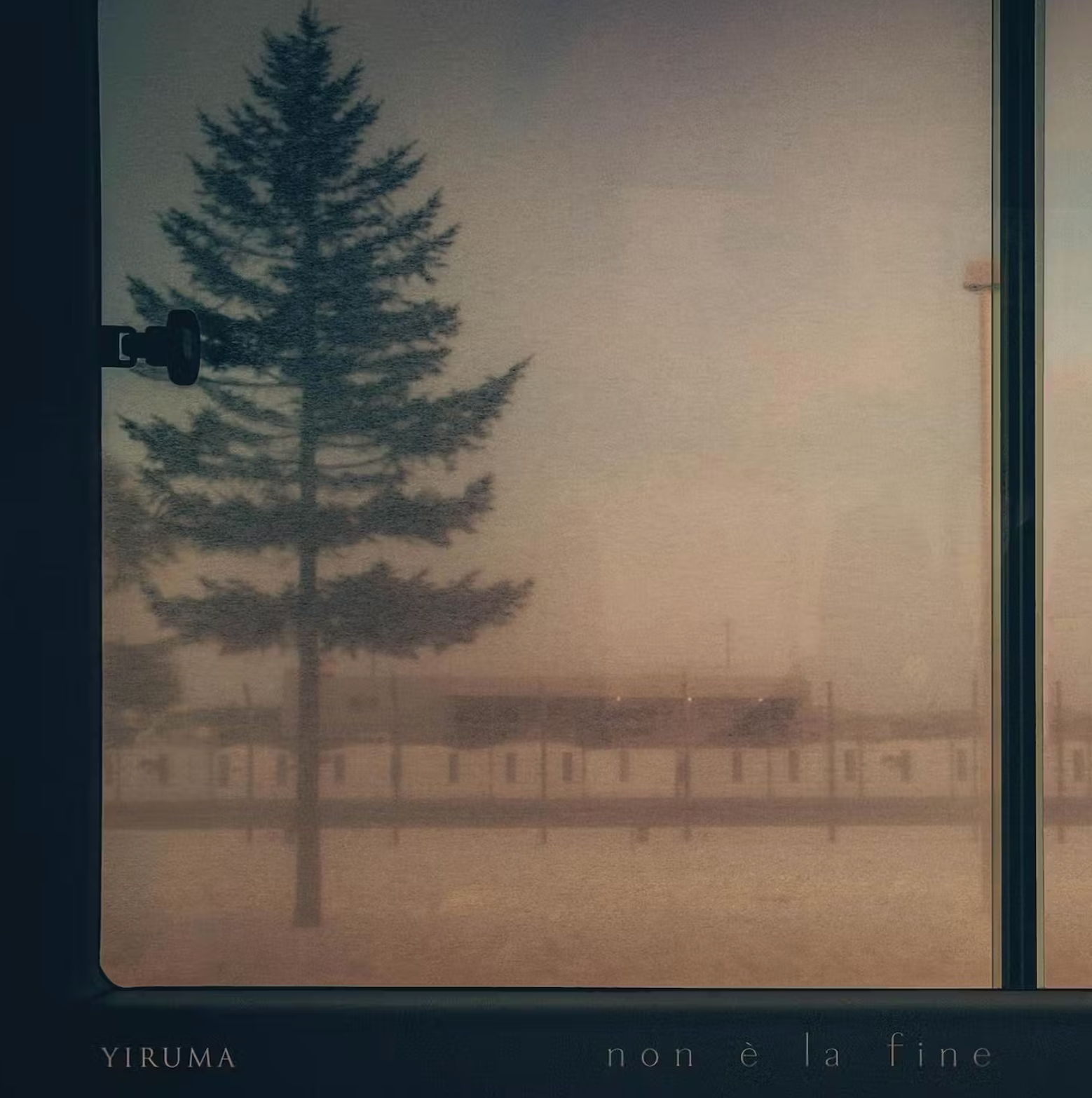 Yiruma - Non E la Fine [10" Vinyl]