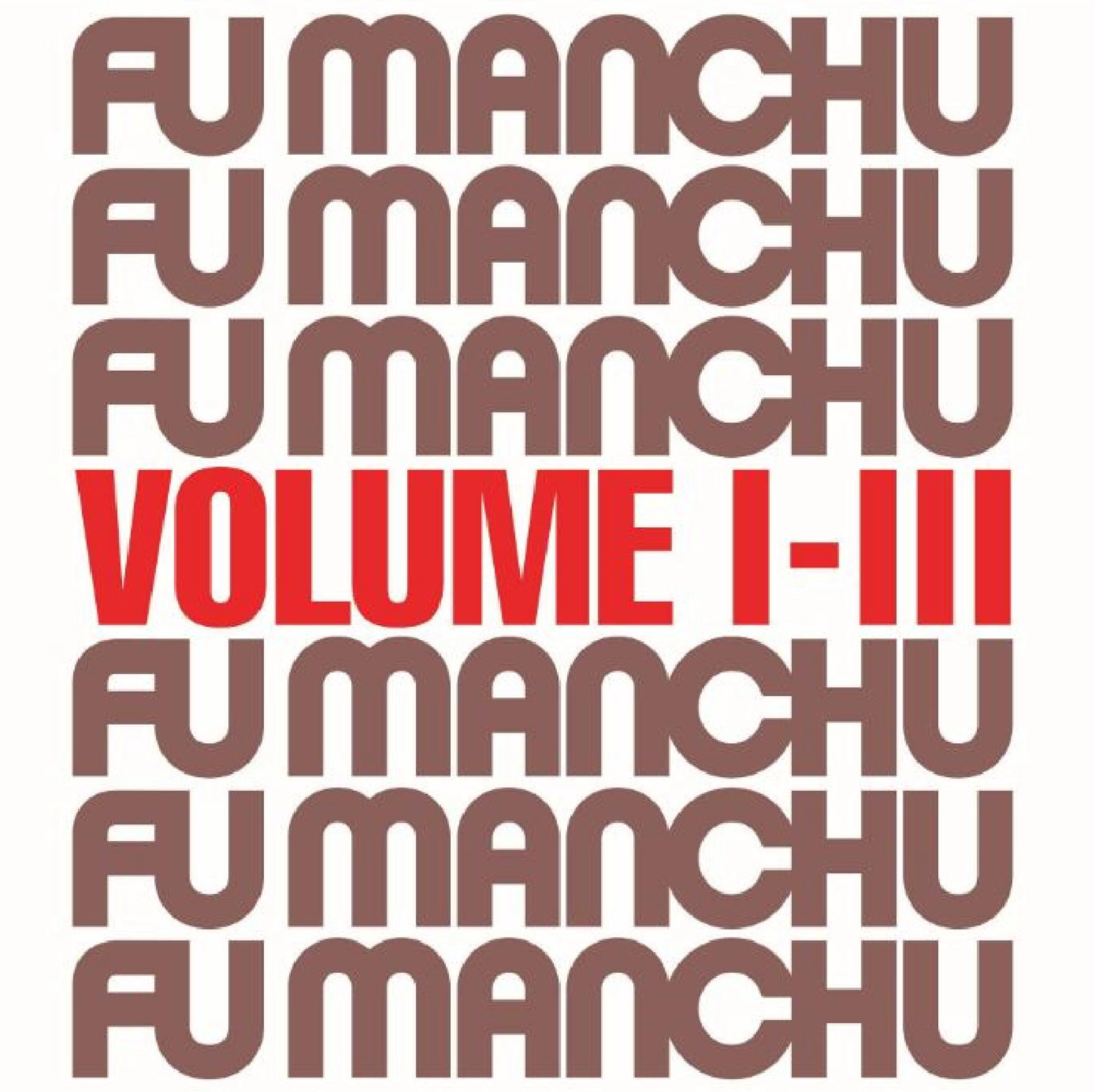 Fu Manchu - Fu30 Volume I-III [Silver Vinyl]