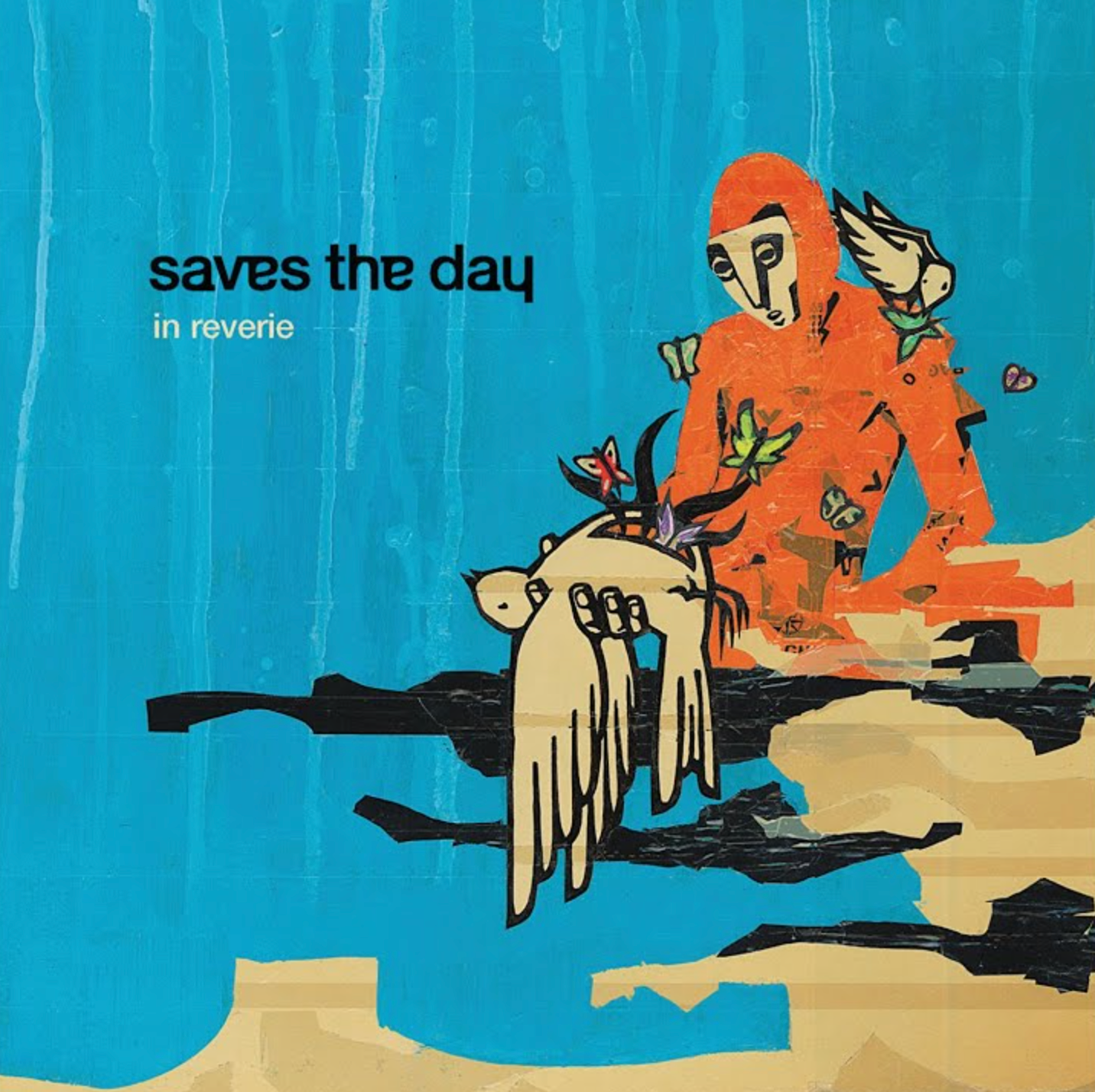 Saves The Day - In Reverie