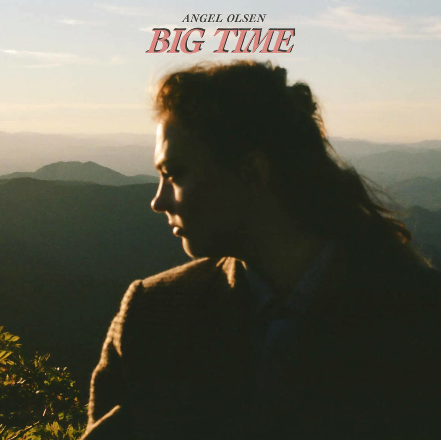 Angel Olsen - Big Time [Clear Vinyl]