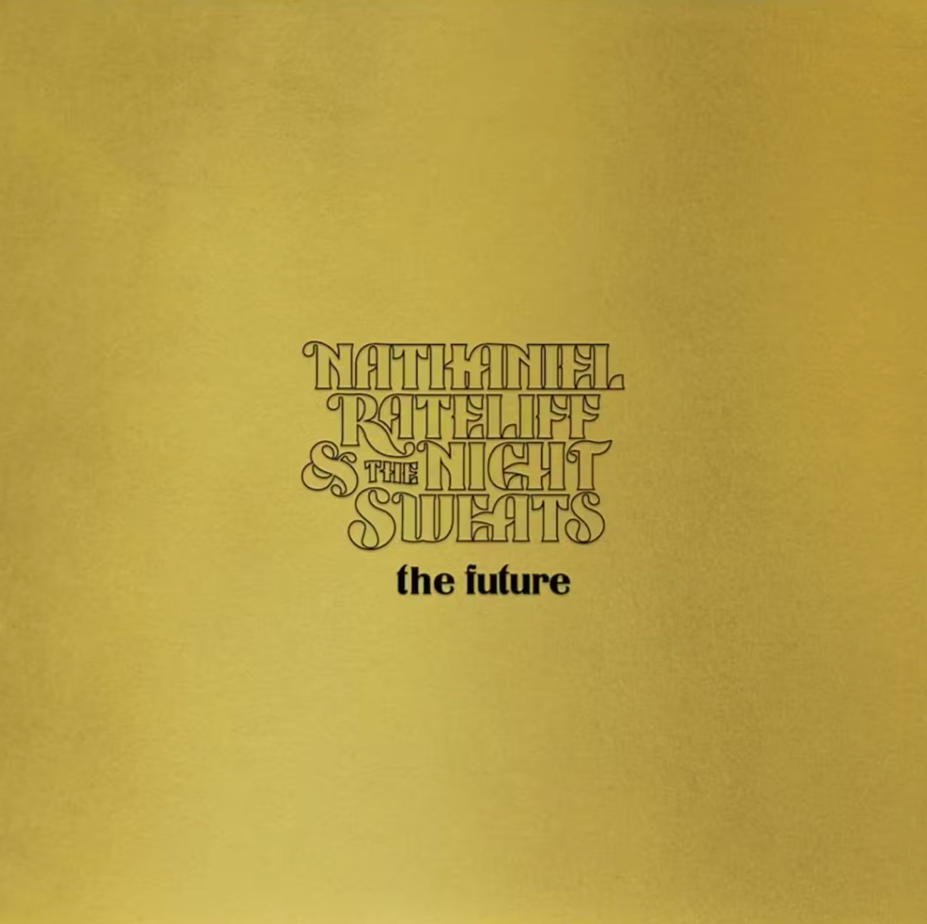 Nathaniel Rateliff And The Night Sweats - The Future [Custard Vinyl]