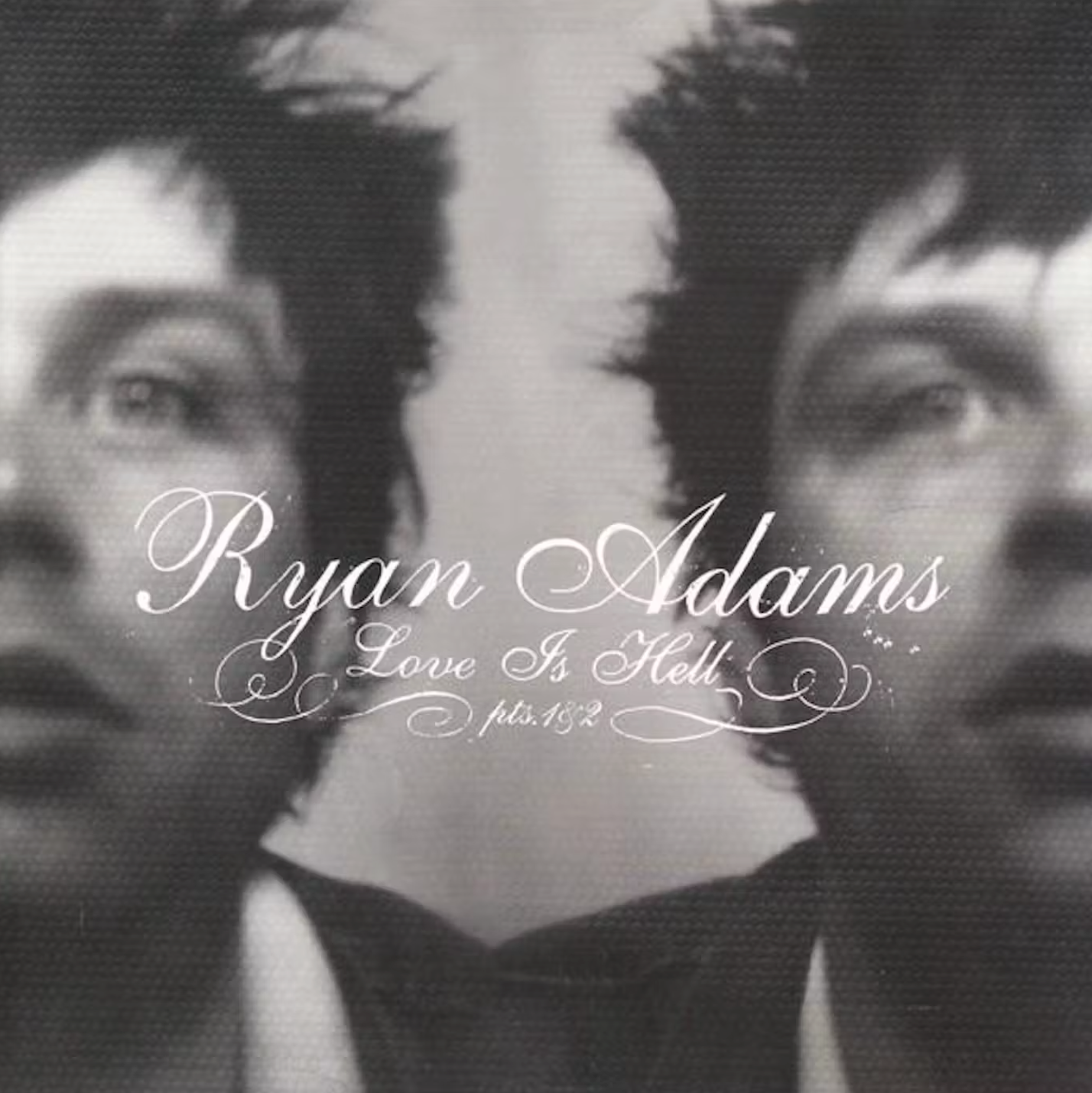 [DAMAGED] Ryan Adams - Love Is Hell [2x10"]