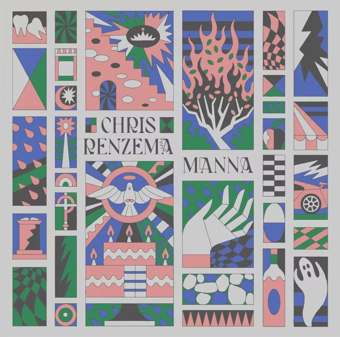 Chris Renzema - Manna