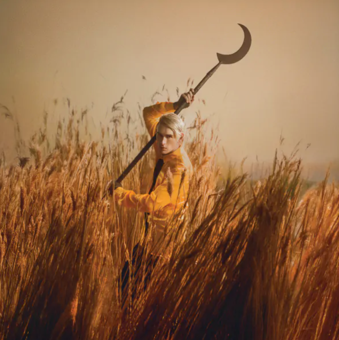Patrick Wolf - Crying The Neck [Colored Vinyl]