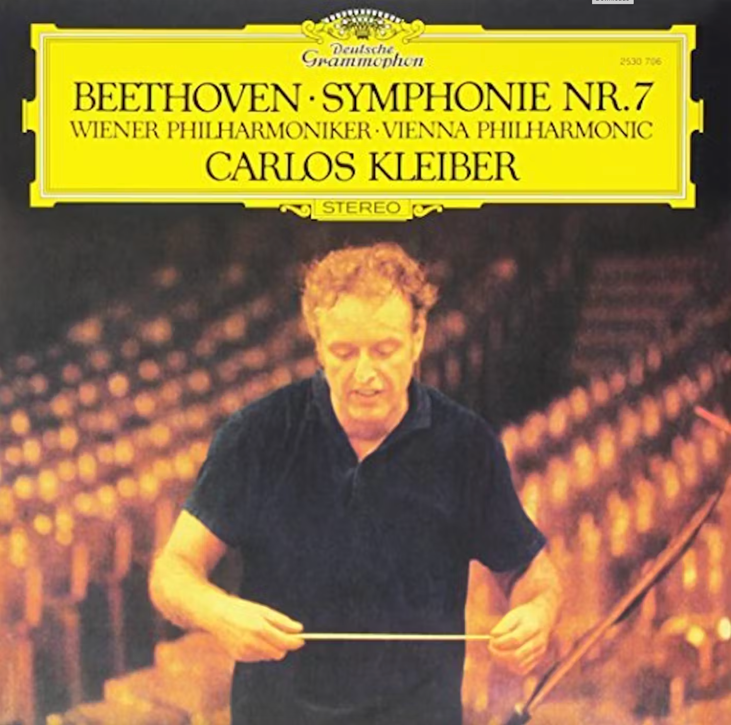 Carlos Kleiber - Symphony No. 7 in A Major, Op. 92 [Original Source Series]