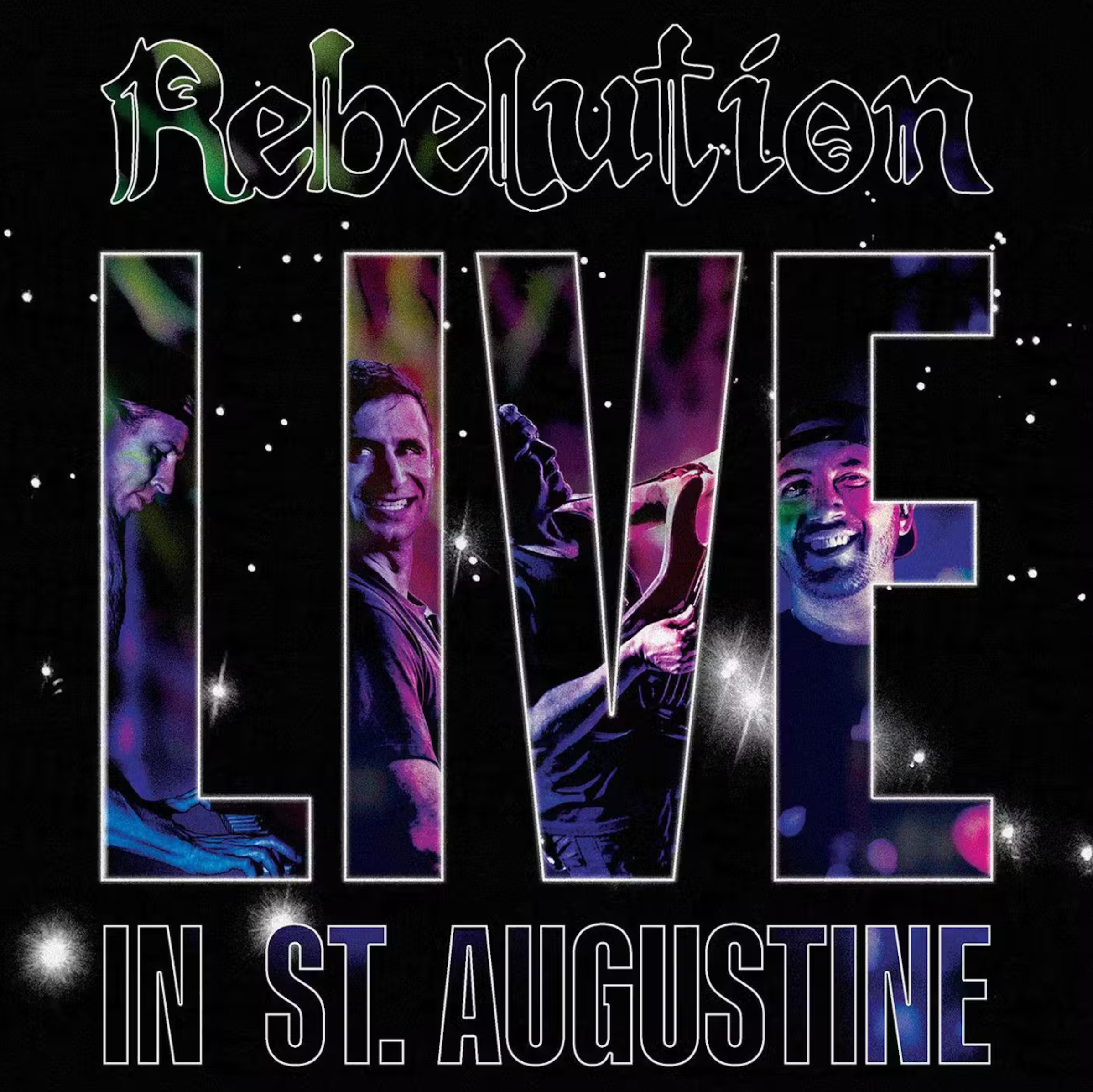 Rebelution - Live In St. Augustine