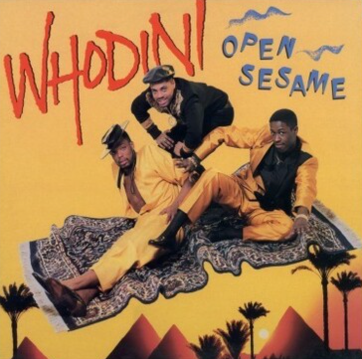 Whodini - Open Sesame [Import]