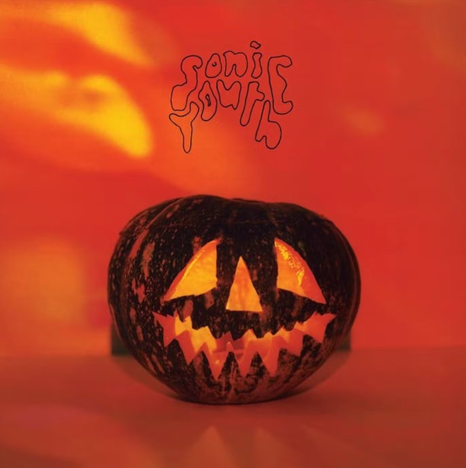 Sonic Youth - Walls Have Ears [Red & Yellow Vinyl]