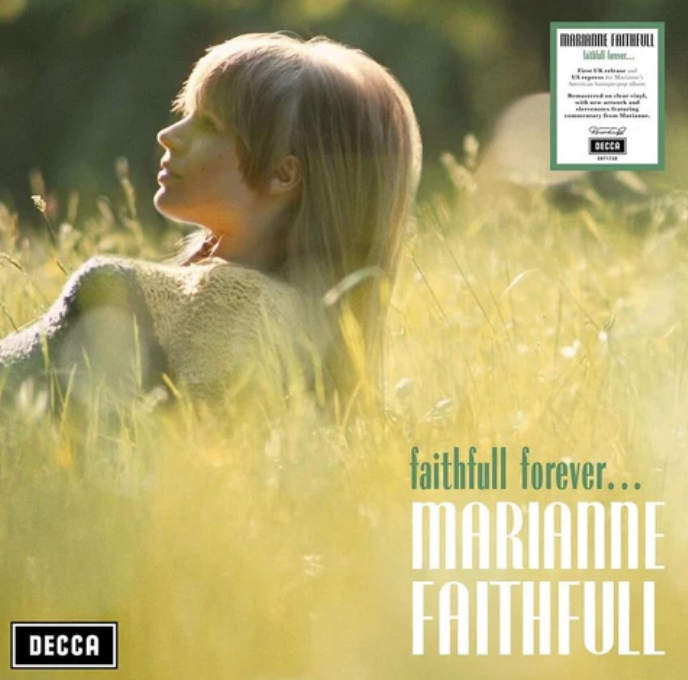 Marianne Faithfull - Faithfull Forever... [Clear Vinyl]