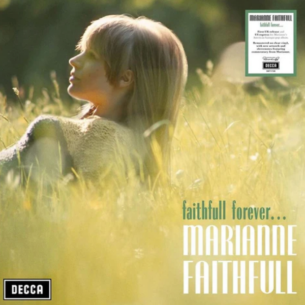 Marianne Faithfull「Faithfull Forever」 719+TrylbQL._UF1000,1000_QL80_.jpg