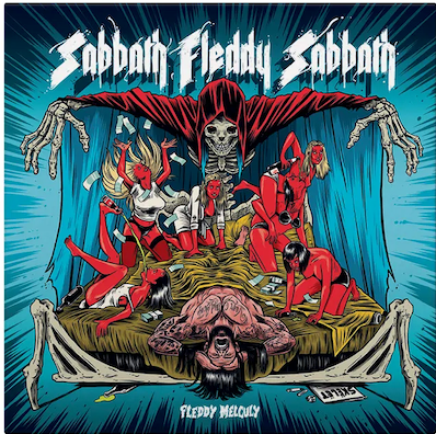 Fleddy Melculy - Sabbath Fleddy Sabbath [Import]