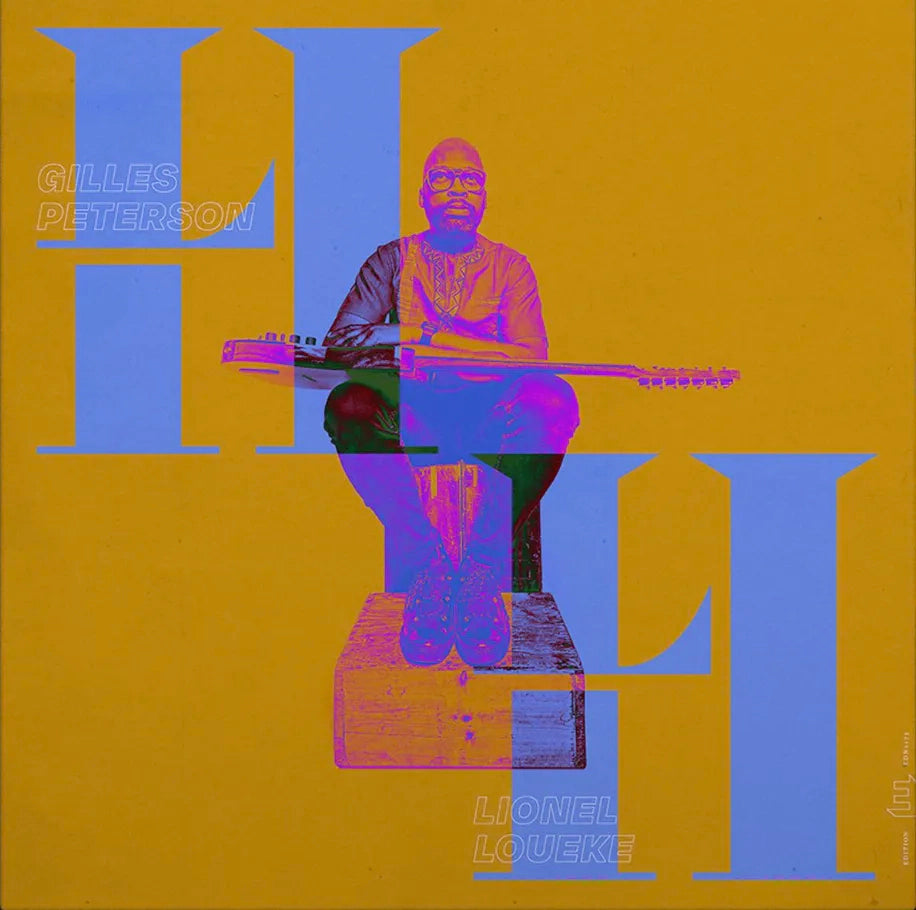 Lionel Loueke - HH Reimagined [Purple Vinyl]
