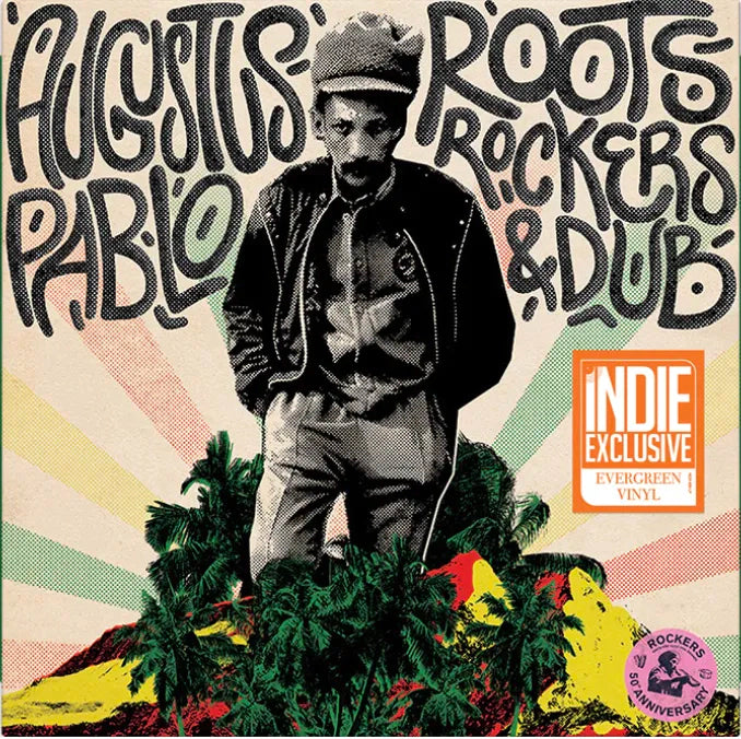 Augustus Pablo - Roots, Rockers & Dub [Colored Vinyl]