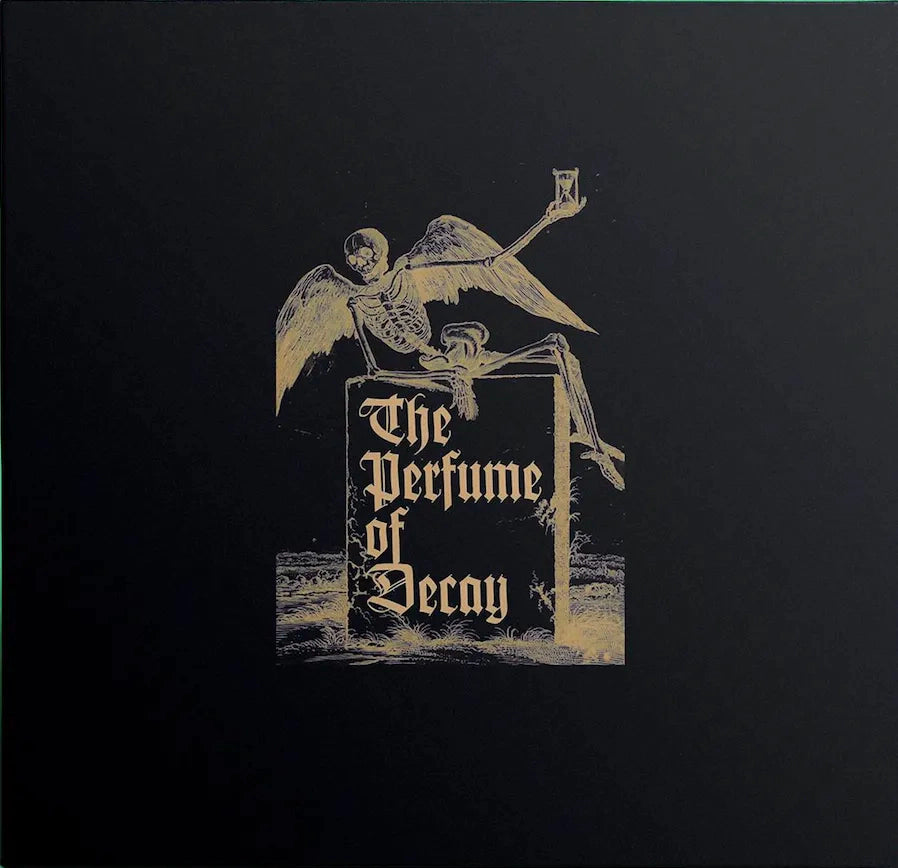 Tigercub - The Perfume of Decay [Gold Vinyl]