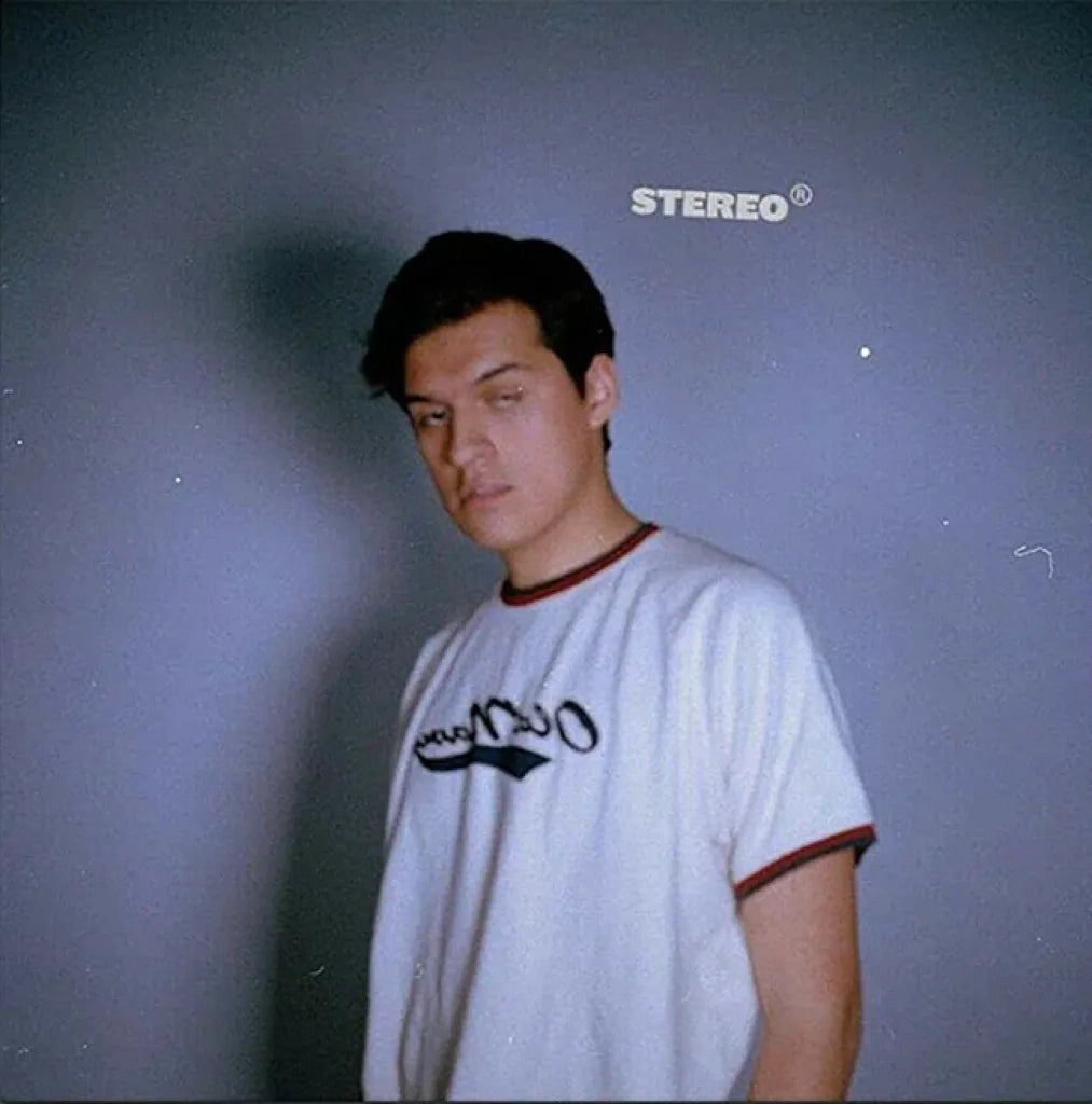 Omar Apollo - Stereo [Emerald Teal Vinyl]