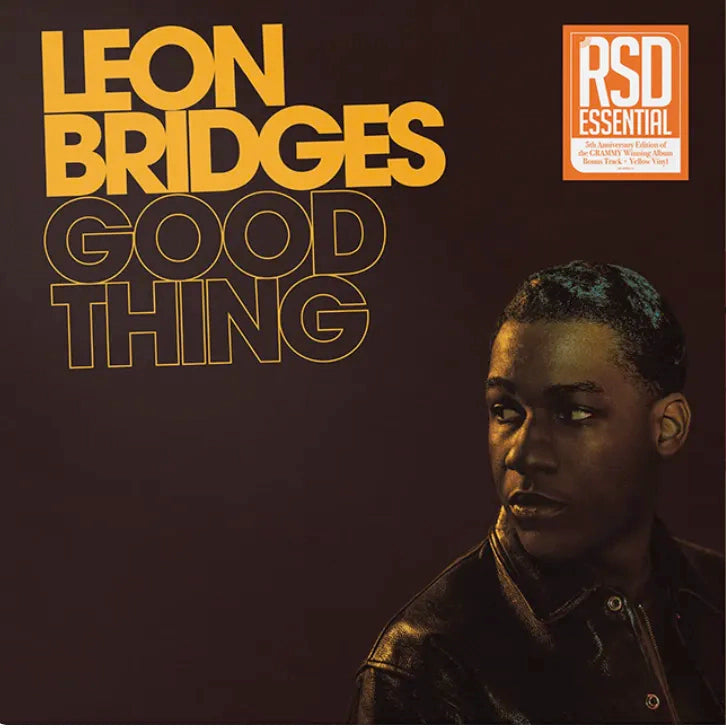 Leon Bridges - Good Thing [Yellow Vinyl]