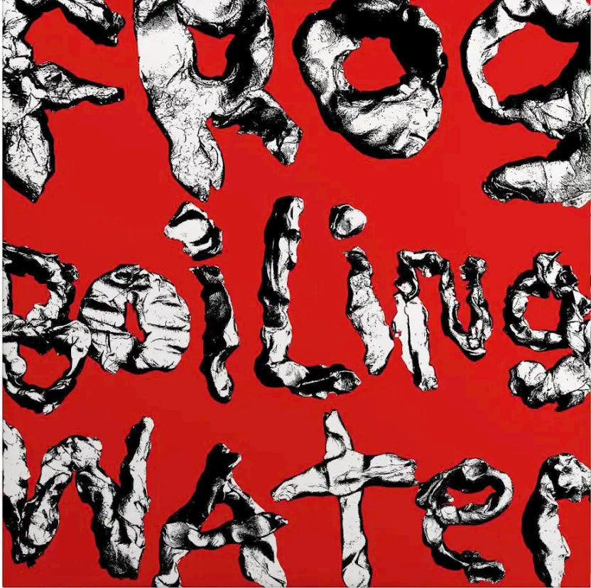 [PRE-ORDER] DIIV - Frog In Boiling Water [Indie-Exclusive Green Vinyl] [Release Date: 05/24/2024]