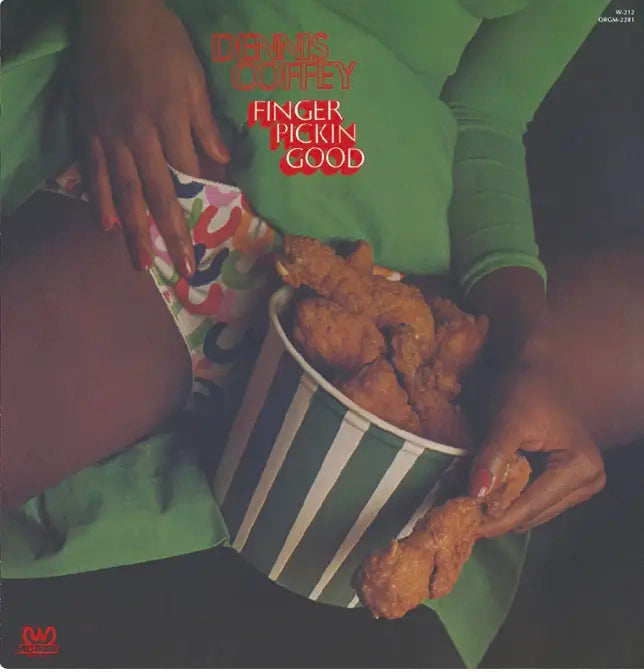 Dennis Coffey - Finger Pickin Good [Finger Lickin Green Vinyl]