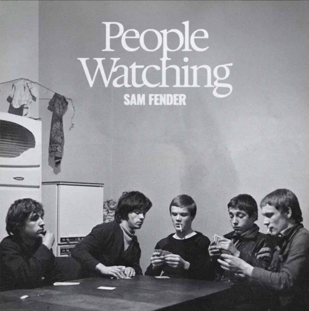 Sam Fender - People Watching [Indie-Exclusive Blue Vinyl]