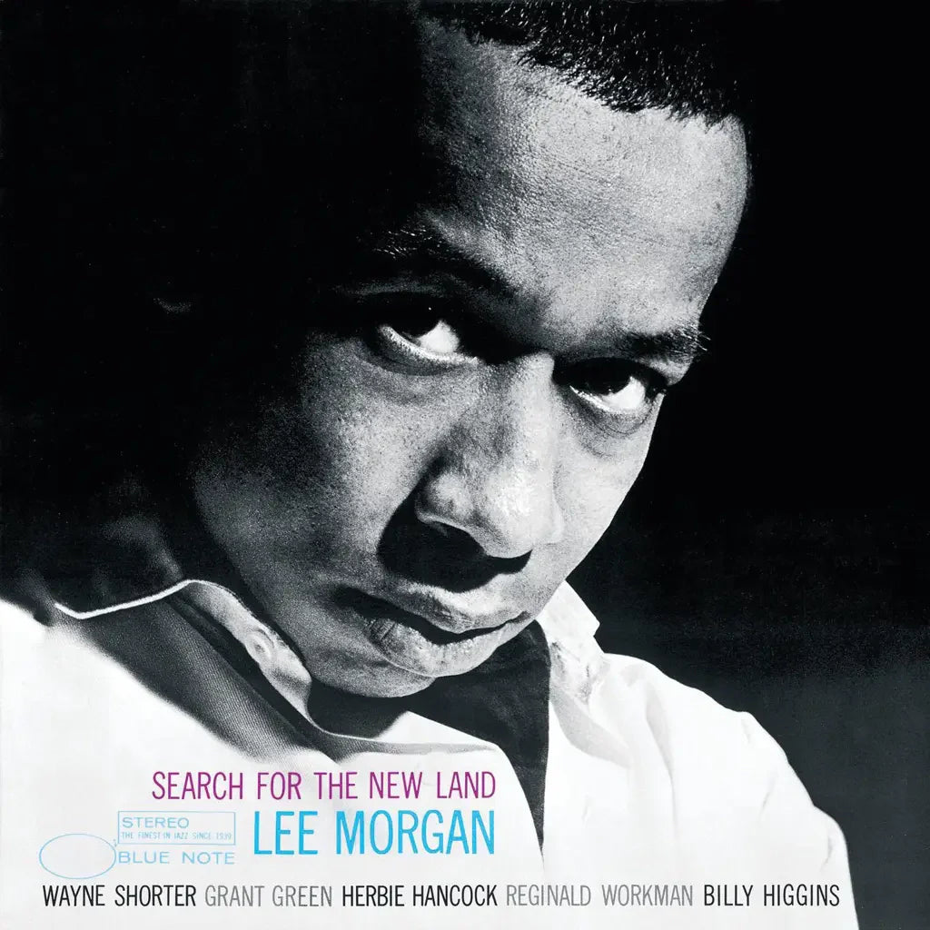 [DAMAGED] Lee Morgan - Search For The New Land [Blue Note Classic Vinyl Series]