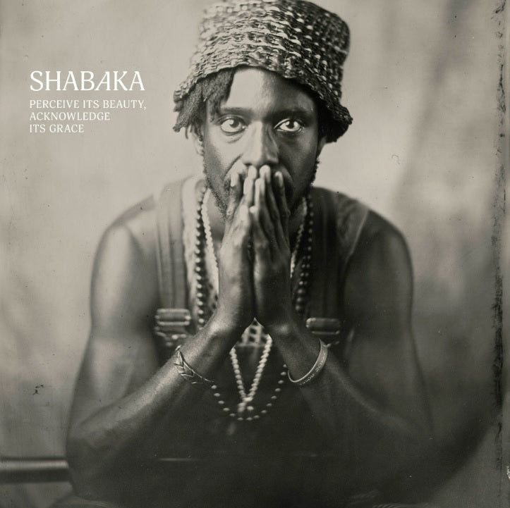 Shabaka - Perceive Its Beauty, Acknowledge Its Grace [Clear Vinyl]