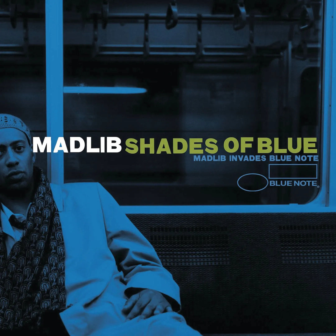 Madlib - Shades Of Blue [Blue Note Classic Vinyl Series]