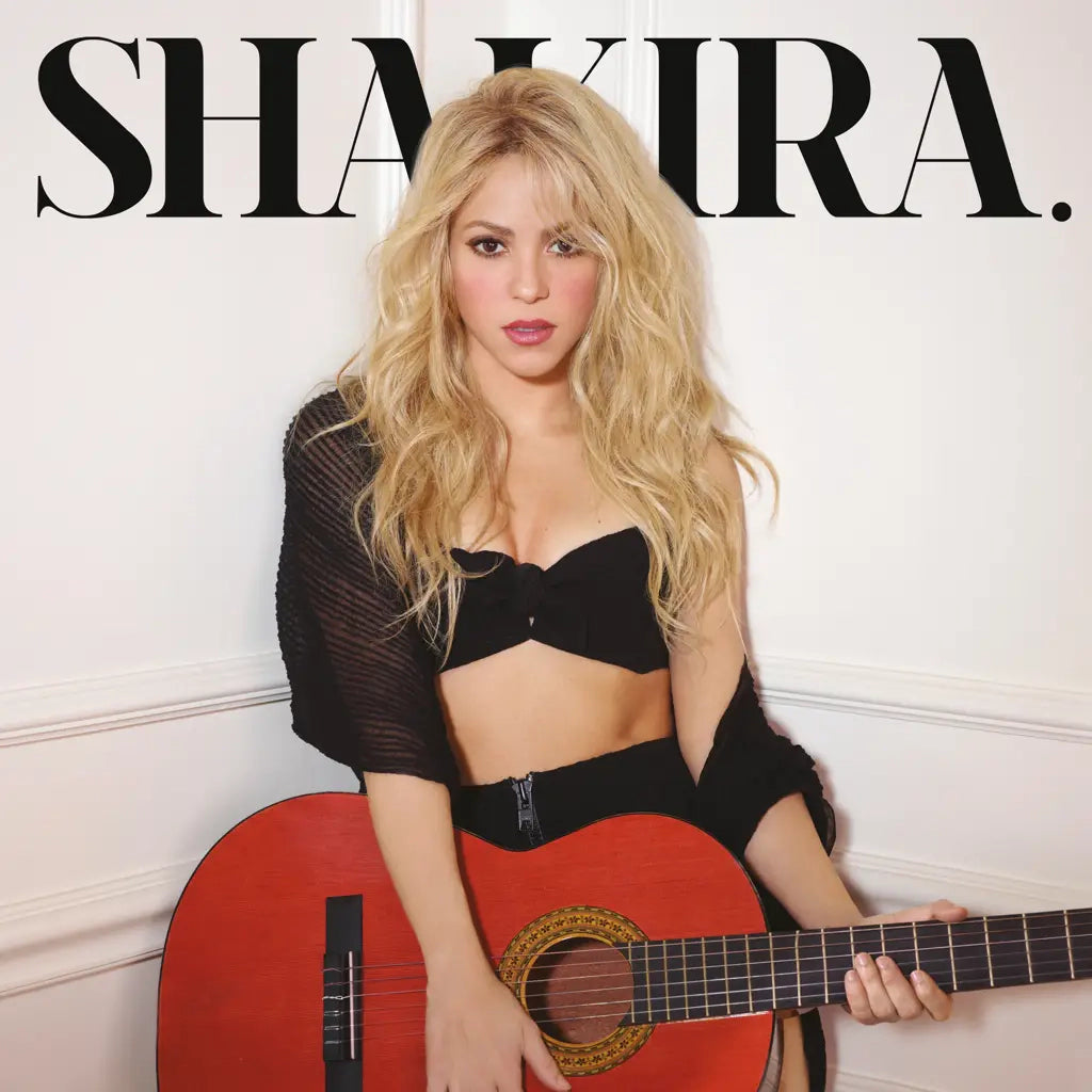 Shakira - Shakira [Translucent Pink Vinyl]