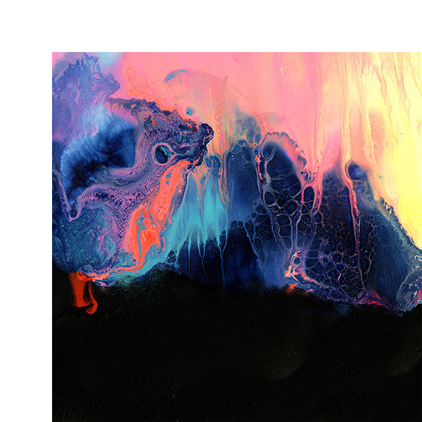 Shigeto - No Better Time Than Now [Blue, Black & White Marble Vinyl]