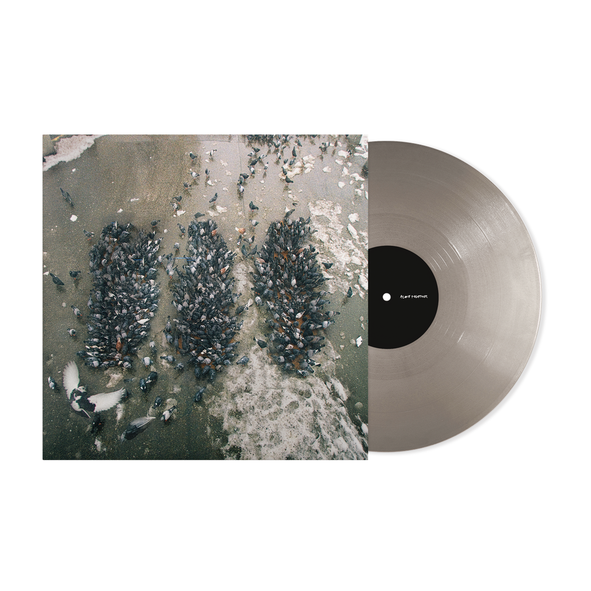 [PRE-ORDER] Show Me The Body - Alone Together [Indie-Exclusive Silver Vinyl] [Release Date: 07/10/2026]