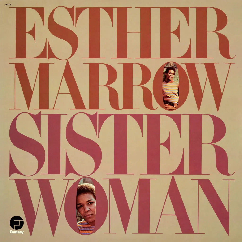 Esther Marrow - Sister Woman