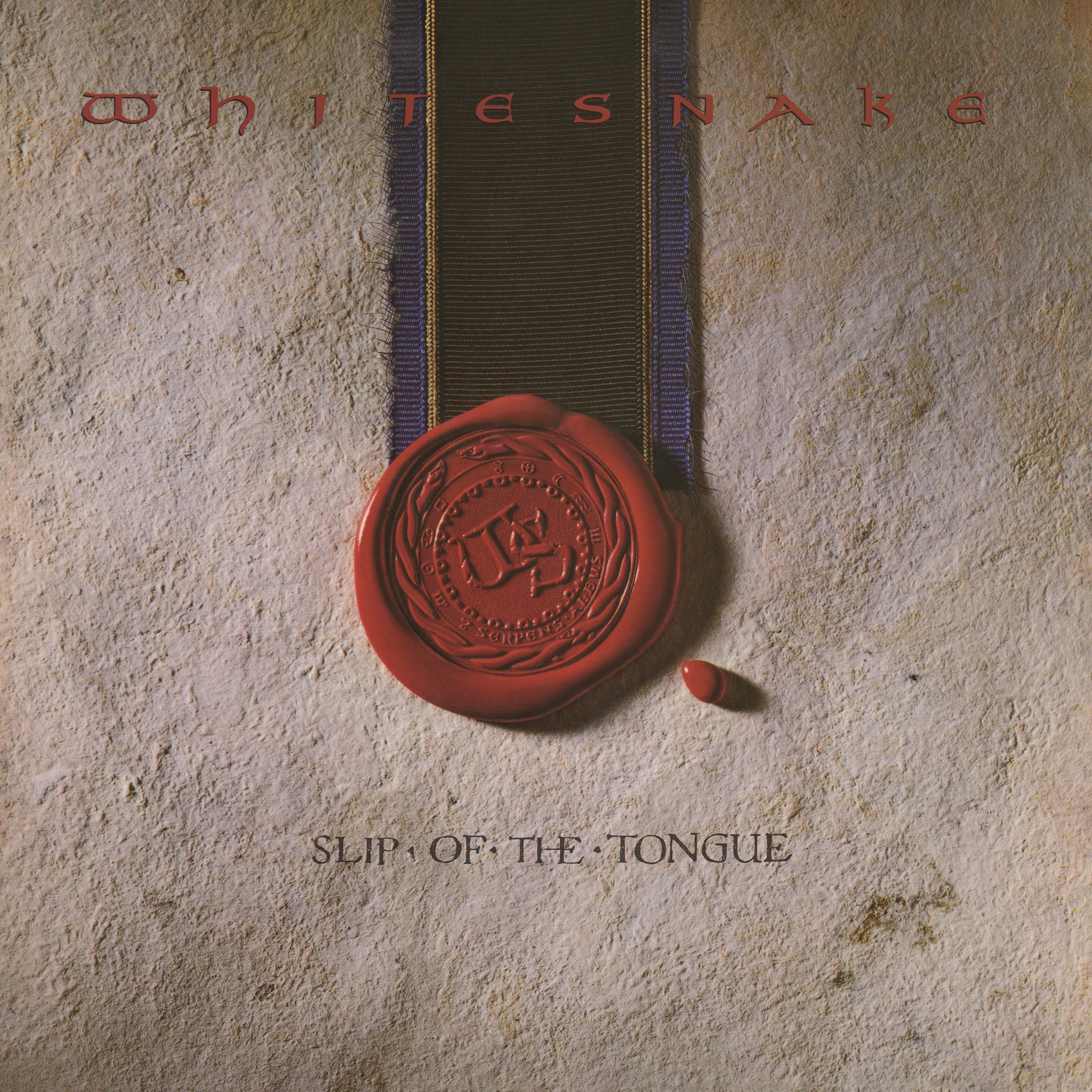 [PRE-ORDER] Whitesnake - Slip Of The Tongue [Release Date: 09/18/2026]