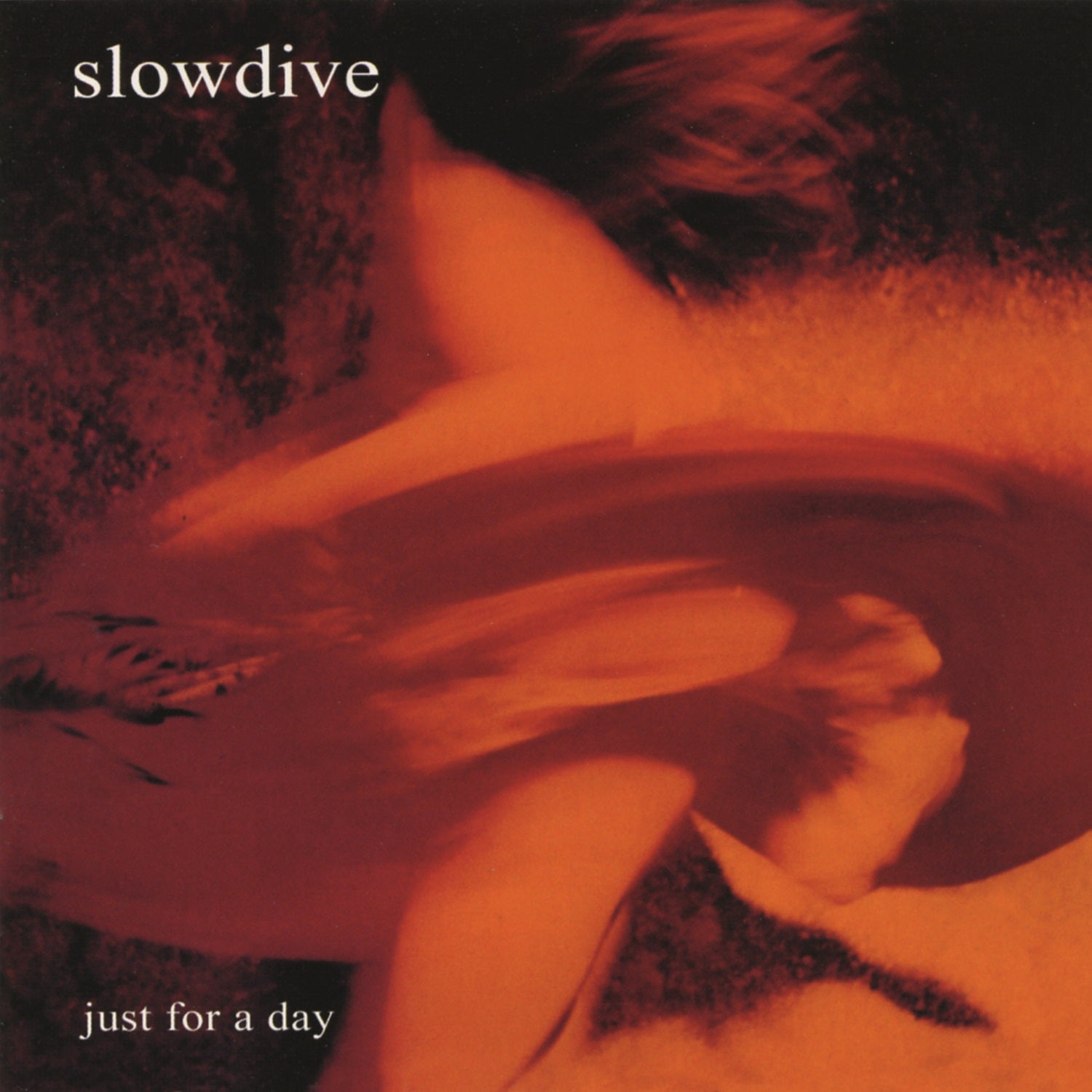 [PRE-ORDER] Slowdive - Just For A Day [Release Date: 05/16/2025]