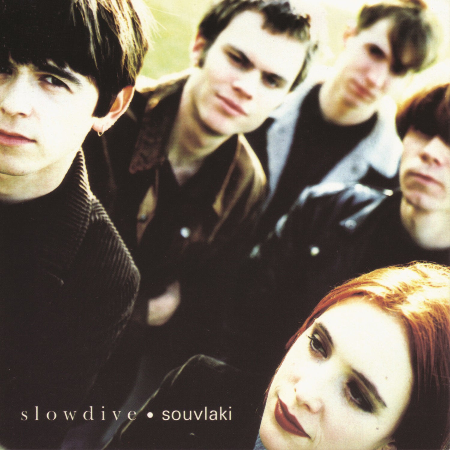 [PRE-ORDER] Slowdive - Souvlaki [Release Date: 05/16/2025]