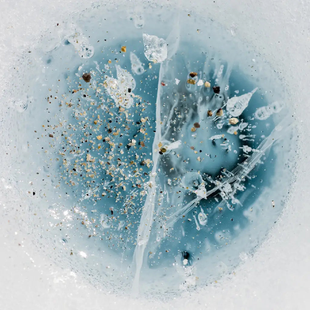 Manu Delago - Snow From Yesterday [Clear Vinyl]